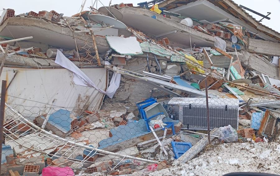 Türkiye Müteahhitler Birliği’nden deprem bölgesinin yeniden imarı için 4,5- 5 milyar liralık destek
