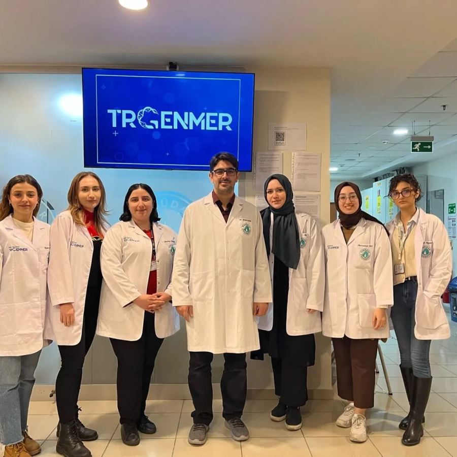 Üsküdar Üniversitesi TRGENMER’in projesi uzay yolcusu seçildi! 