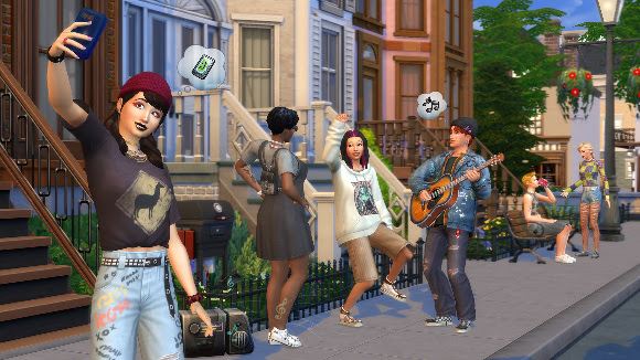 The Sims 4’ün iki yeni kit’i açıklandı
