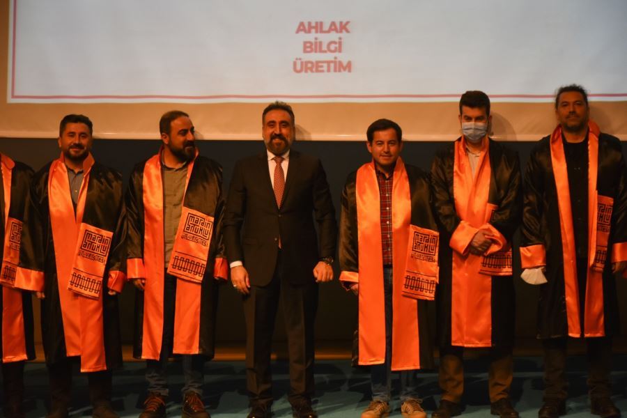 Mardin Artuklu Üniversitesi ‘Akademik Değerlendirme ve Cübbe Giyme Töreni’ Düzenleyecek