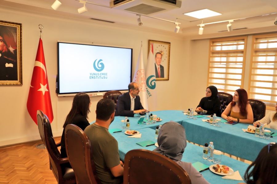 Mardin Diplomasi Akademisi Öğrencileri Ankara’da çeşitli ziyaretlerde bulundu