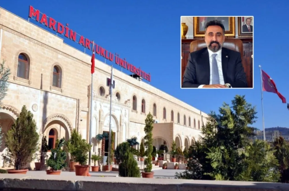 MARDİN ARTUKLU ÜNİVERSİTESİNİN USÜLSÜZ HARCAMALARI TBMM GÜNDEMİNE TAŞINDI