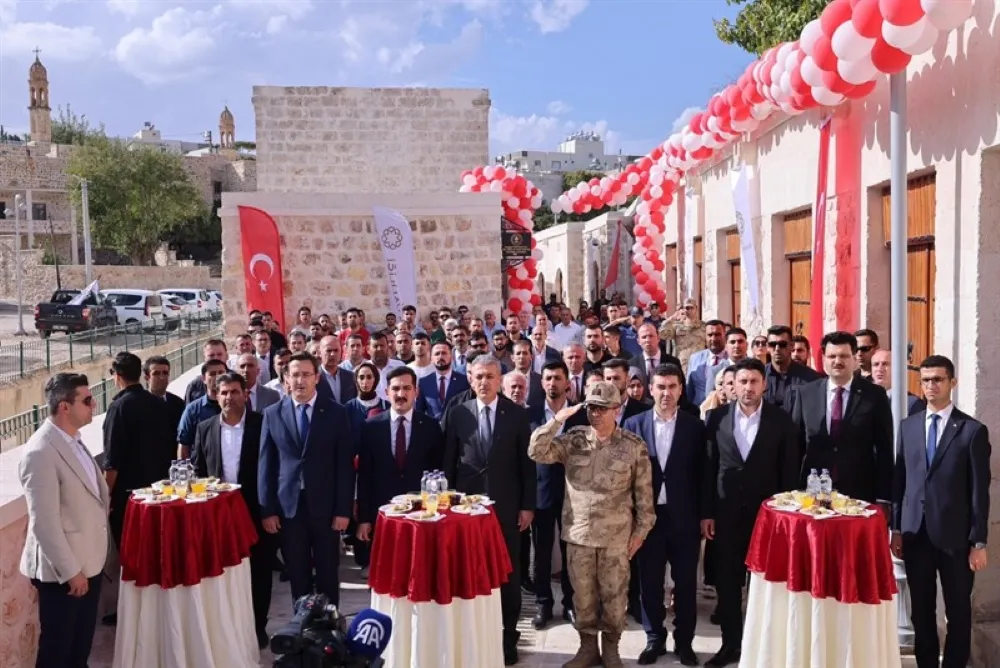 Dargeçit Sokak Sağlıklaştırma Projesi