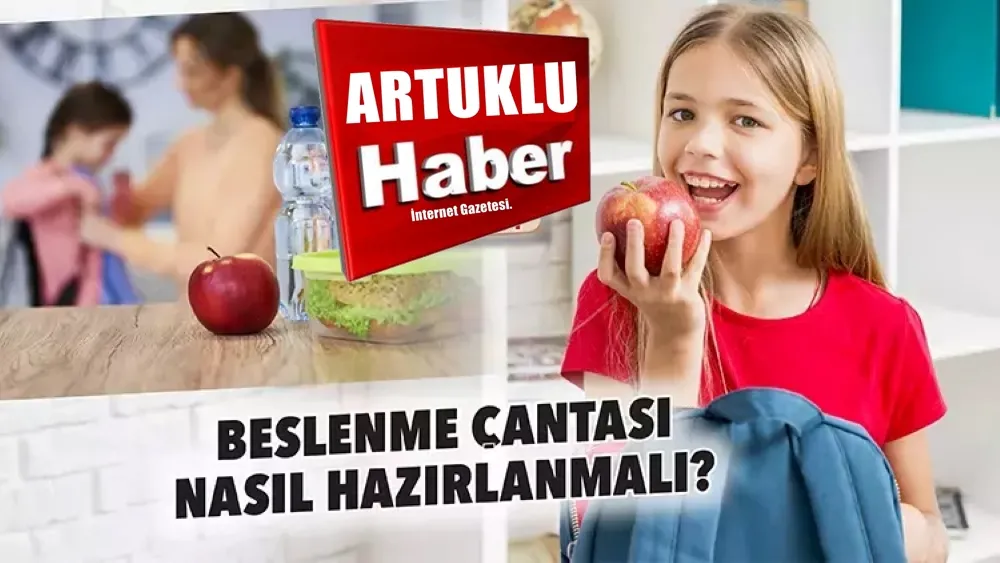 Çocuklar İçin Sağlıklı Beslenme Çantası Hazırlamanın Altın Kuralları 