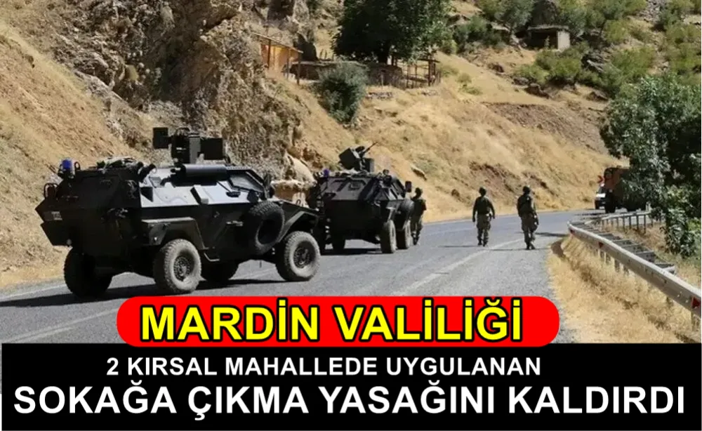 MARDİN VALİLİĞİ SAVUR