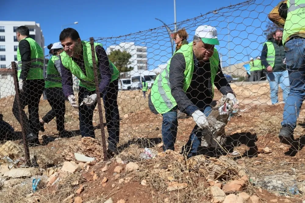 Temizlik Seferliğine Dargeçit İlçesi ile Devam Edildi