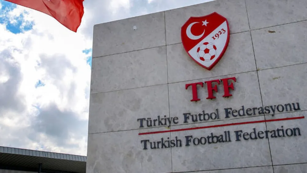 TÜRKİYE FUTBOL FEDRASYONU BAŞKANLIĞINDAN ÇOK ÖNEMLİ AÇIKLAMA