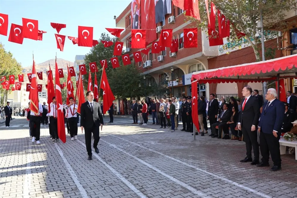 Cumhuriyetin 101. Yılı Mardin