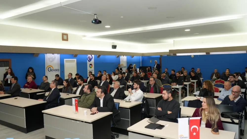 GENSED, Eskişehir’de “Güneş Enerjisi ve Enerji Depolama Semineri” düzenledi