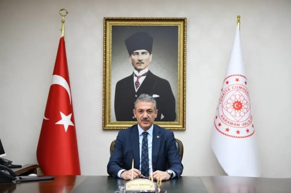 MARDİN VALİSİ TUNCAY AKKOYUN