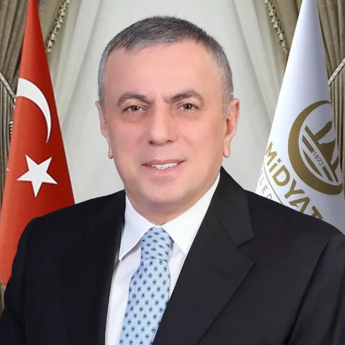 BAŞKAN VEYSİ ŞAHİN