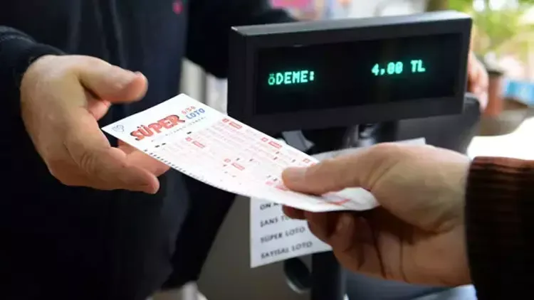 Süper Loto’da 6 bilen bir talihli büyük ikramiyeyi kazandı!