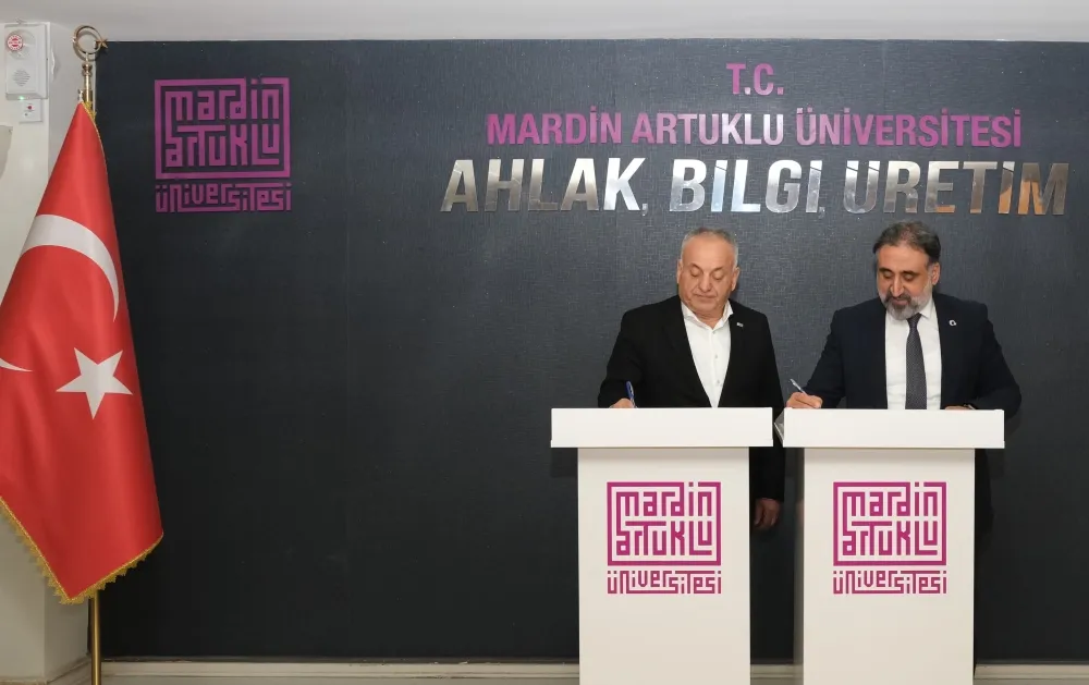 MAÜ Engelsiz Kampüs Çalışmalarını İşbirliği Protokolü ile Perçinledi