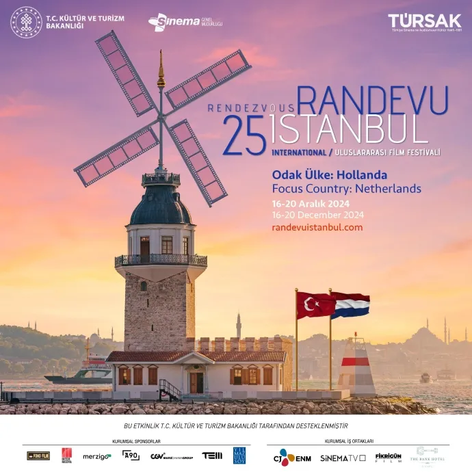 İSTANBUL 25. RANDEVUSUNDA HOLLANDA İLE BULUŞUYOR 