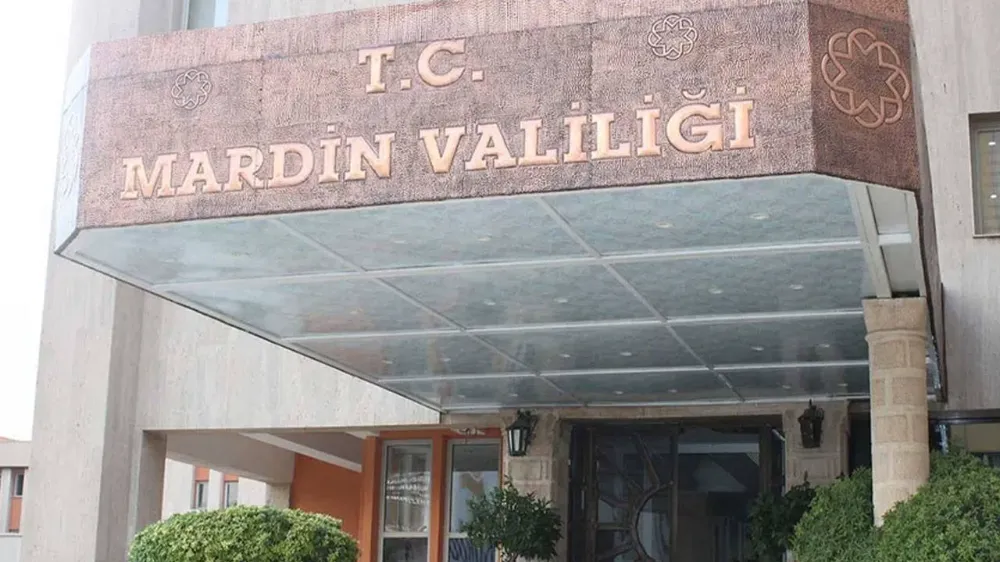 MARDİN VALİLİĞİ