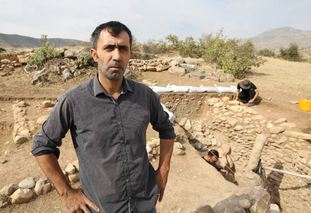 Mardin İlindeki Boncuklu Tarla Buluntuları İle Tarih Yeniden Şekilleniyor