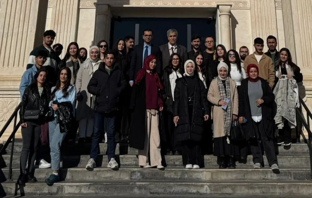 Nusaybin Meslek Yüksekokulu Öğrencileri Bölgenin Gastronomisi ile Tanıştı