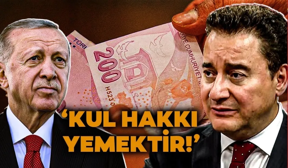 ALİ BABACAN