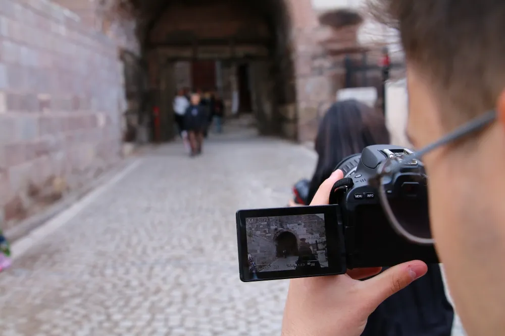 Canon Gençlik Programı Mardin’deki genç yeteneklerle buluşuyor