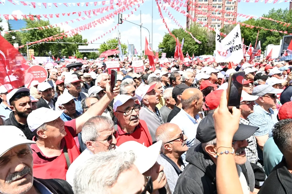 BAŞKAN VELİ GÜNDÜZ ŞAHİN MAMAK