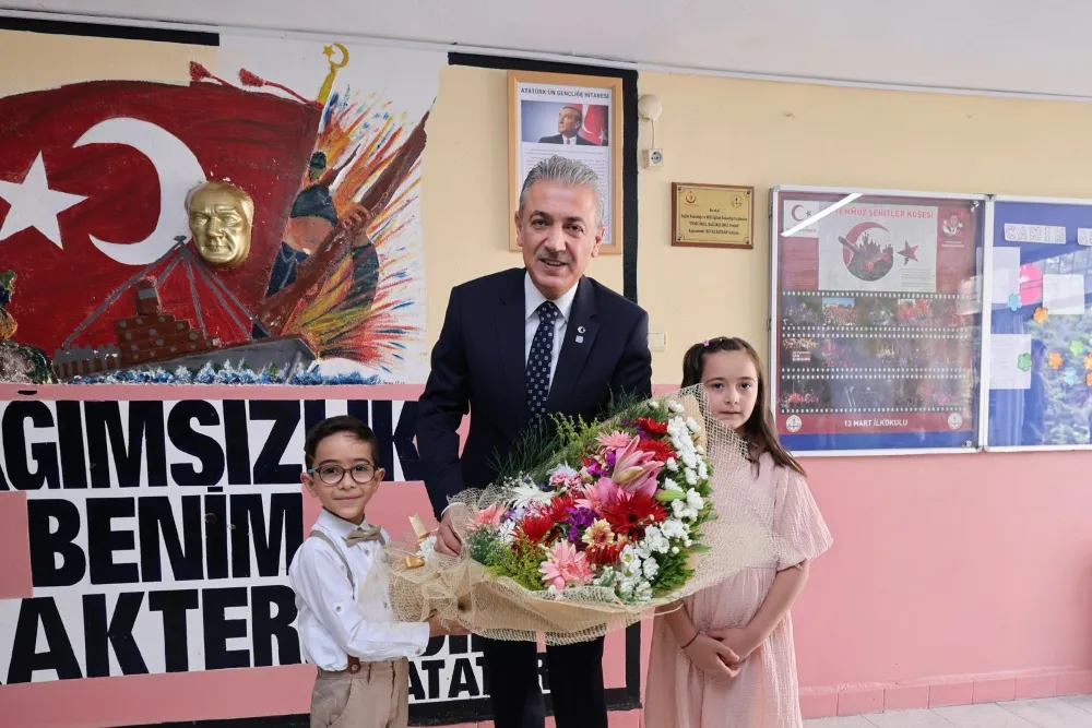 Mardin Valisi Tuncay Akkoyun Karne Dağıtım  Törenine Katıldı
