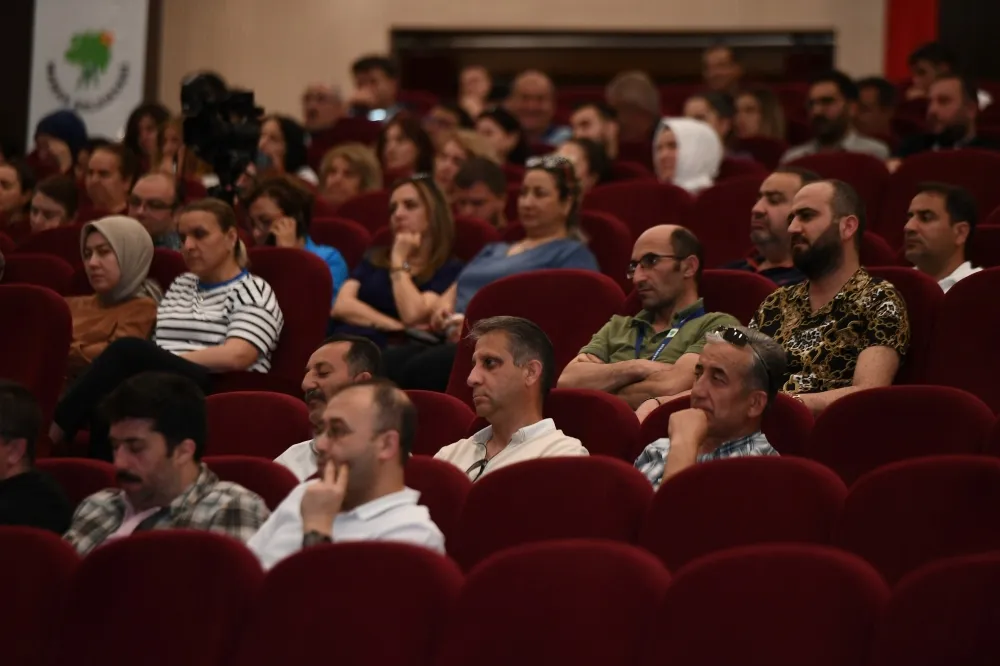    Mamak Belediyesi Personeline “Etik Davranış İlkeleri “ Eğitimi