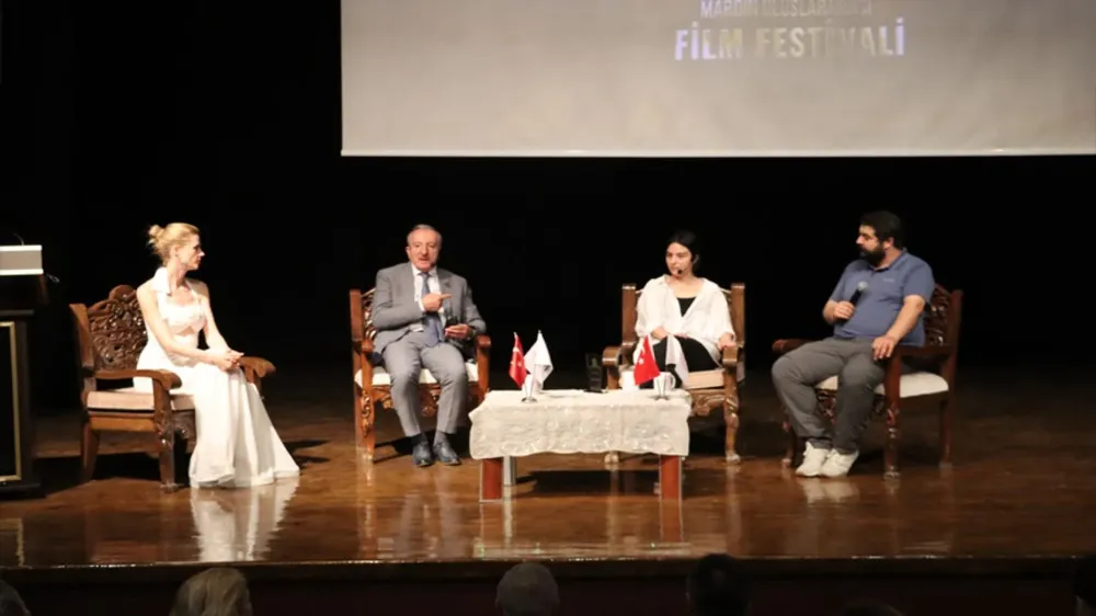 Mardin 2. Uluslararası Film Festivali renkli başladı