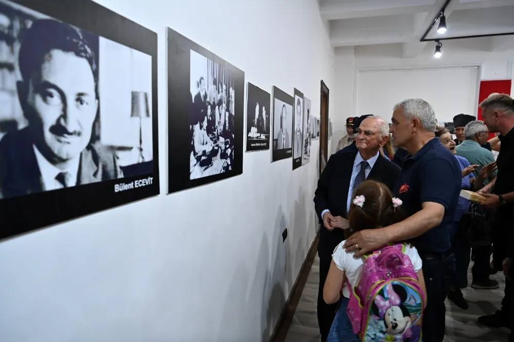    Kıbrıs Barış Harekatı Mamak’ta Fotoğraflarla Anıldı