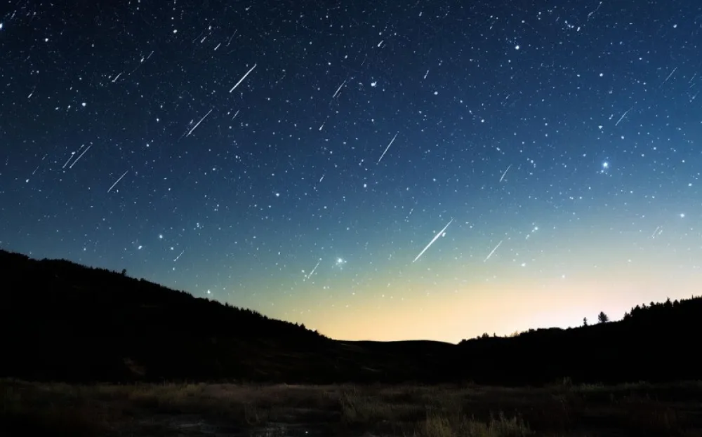 Perseid Meteor Yağmuru Bugün Türkiye’den Gözlemlenebilecek!