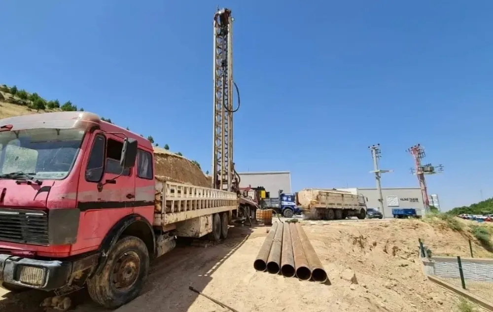 Mardin’de Yeraltı Suyu Kayıpları Endişe Verici Boyuta Ulaştı