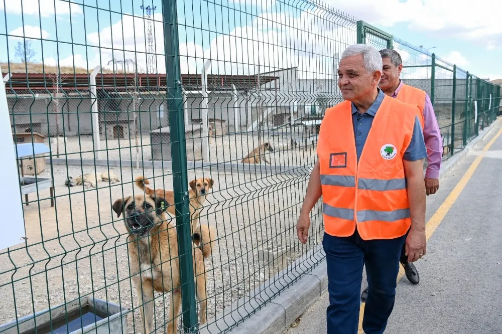  MAMAK BLEDİYE BAŞKANI VELİ GÜNDÜZ ŞAHİN