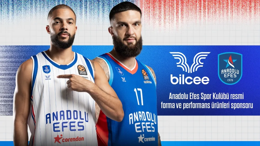 ANADOLU EFES, 2024 – 2025 SEZONUNDA DA BILCEE   FORMALARIYLA SAHADA OLACAK