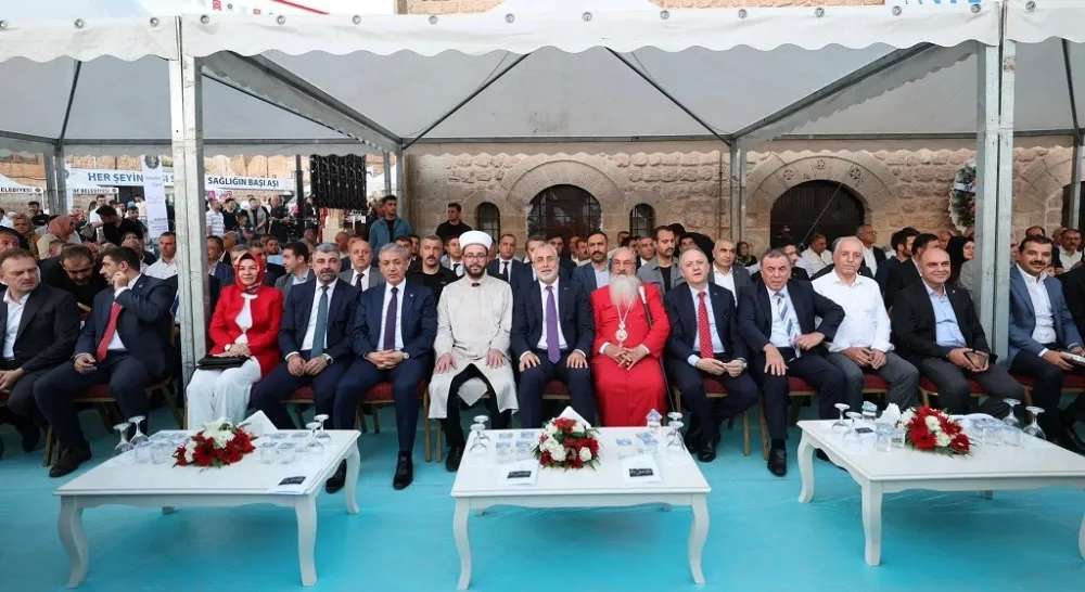 3. Uluslararası Midyat Kültür ve Sanat Festivaline Muhteşem Açılış