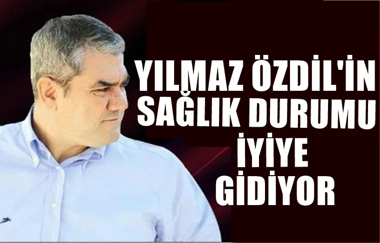 YILMAZ ÖZDİL