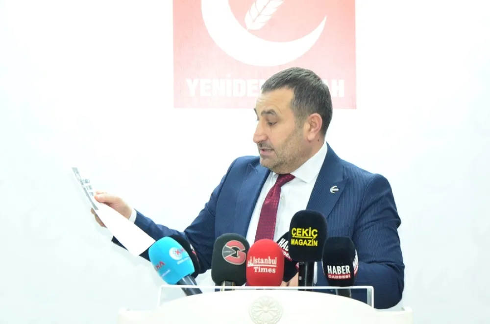 ASGARİ ÜCRET VE AYLIKLARIN DAHA CEBE GİRMEDEN AÇLIK SINIRININ ALTINDA KALIYOR