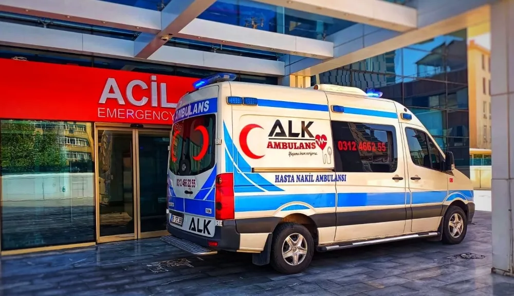 Özel Ambulanslar Çalışmayacak, 6 Bin Sağlık Personeli İşsiz Kalacak 