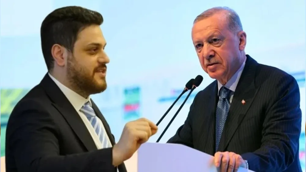 Erdoğan’dan Hüseyin Baş’a 500 bin liralık manevi tazminat davası 