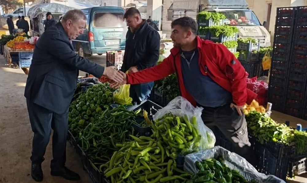 BAŞKAN VEYSİ ŞAHİN