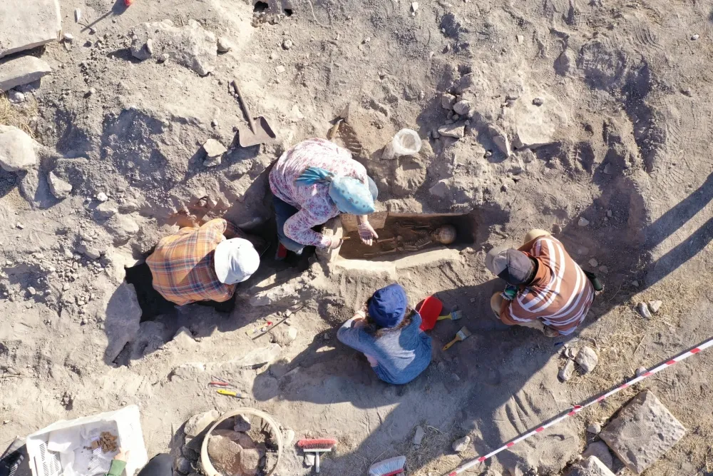 MAÜ, Mezopotamya Tarihini Gün Yüzüne Çıkarmaya Devam Ediyor