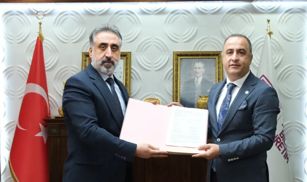 MAÜ ve İŞKUR Arasında “Gençlik Programı” Protokolü Yenilendi