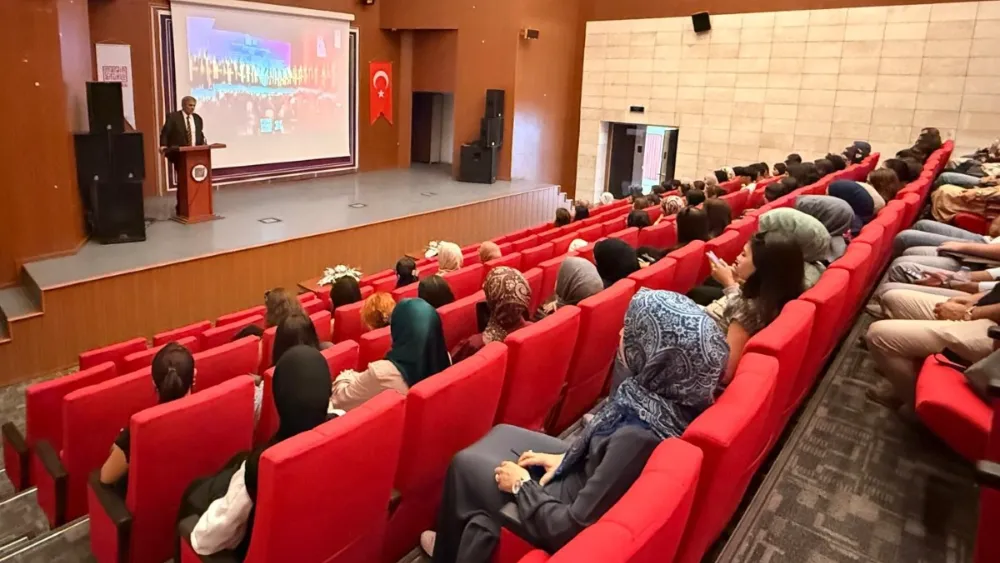 MAÜ’de Oryantasyon Eğitimleri Tamamlandı