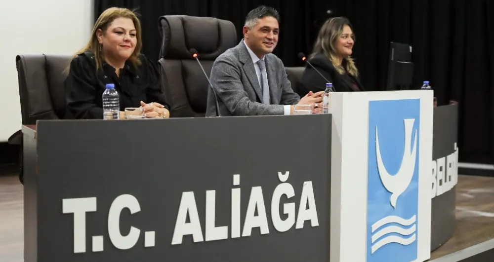 Aliağa Belediyesi’nin 2026 Yılı Bütçesi Onaylandı