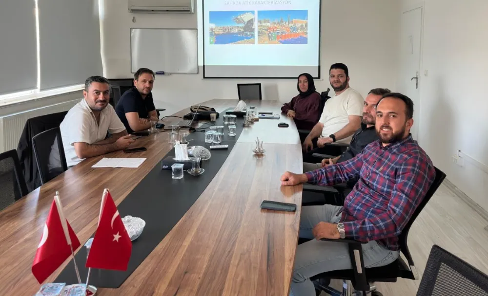 Mardin Büyükşehir Belediyesi’nden Entegre Atık Yönetim Planı Hamlesi