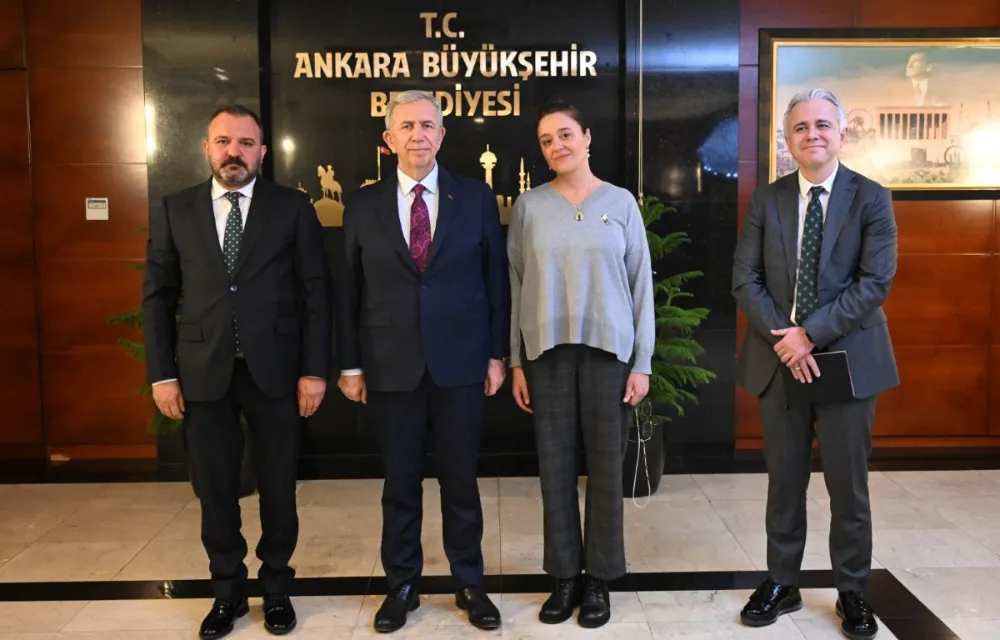 MATTIA AHMET MINGUZZI’NİN ADI ANKARA