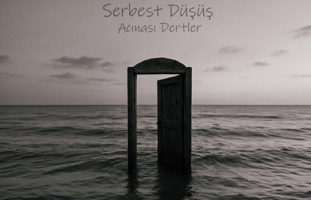 Serbest Düşüş’ten Yeni Tekli: Acınası Dertler