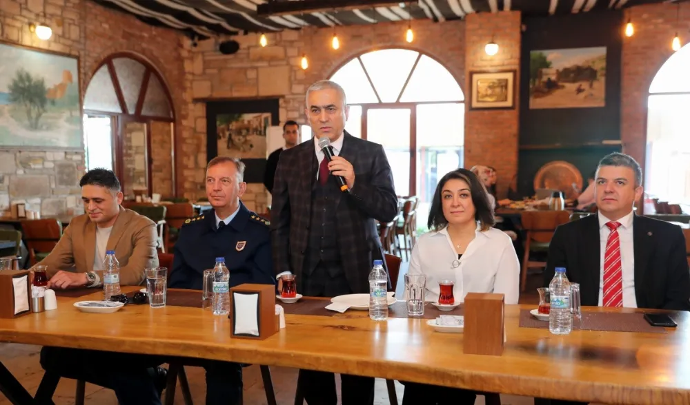 Aliağa’da Muhtarlar Günü Kutlandı
