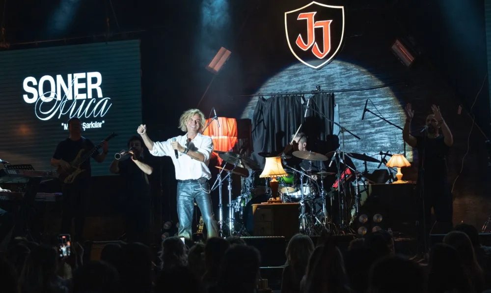 Soner Arıca ile Muhteşem Gece