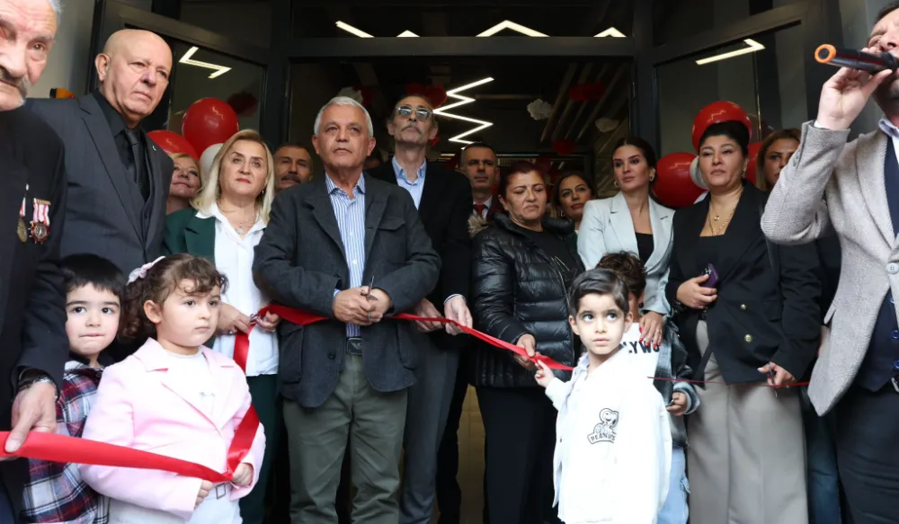 Mamak’ta Durali Alıç Kreş ve Gündüz Bakımevi Açıldı