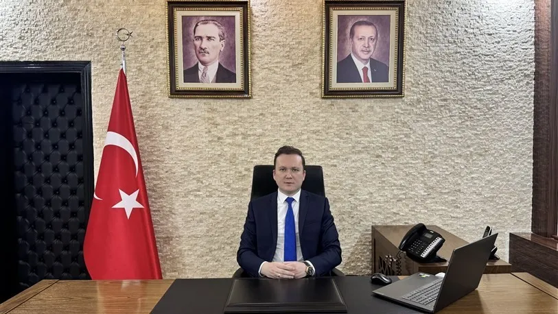 Kaymakam Mehmet Sadık KILIÇ’tan  19 Ekim Muhtarlar Günü Mesajı