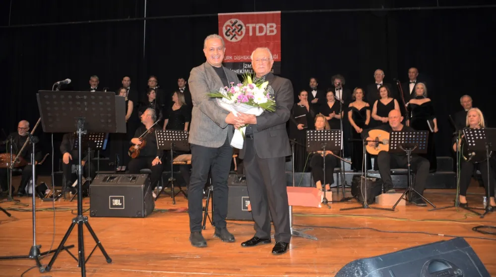 İZDO Türk Sanat Müziği Korosu